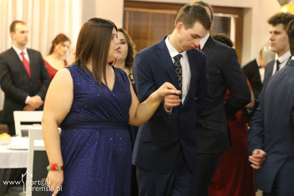 Studniówka ZSR Grzybno 2020