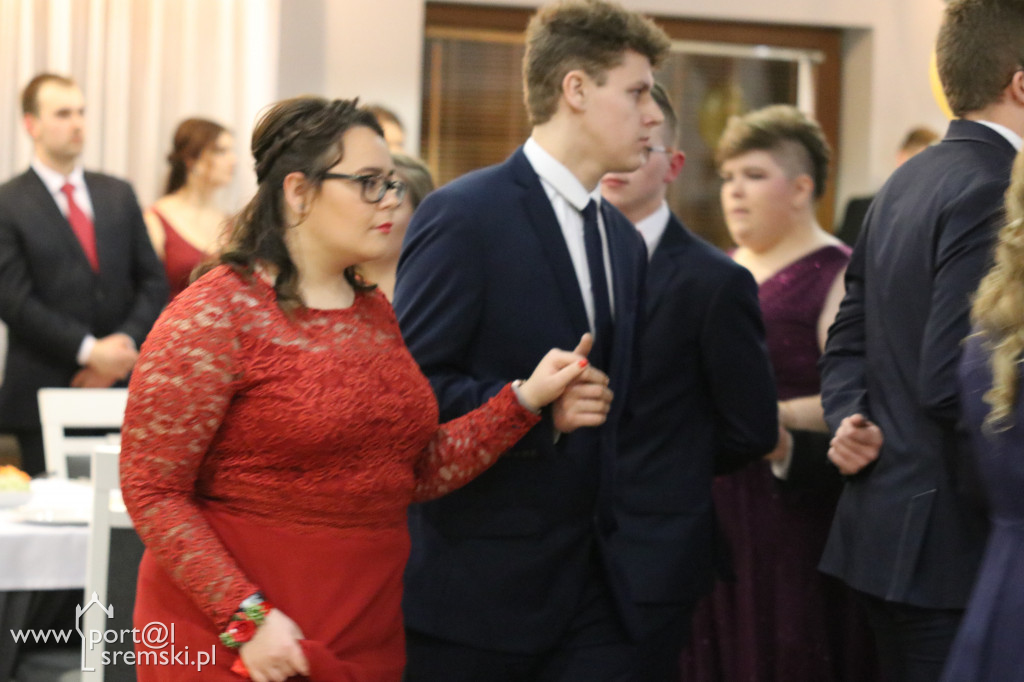 Studniówka ZSR Grzybno 2020