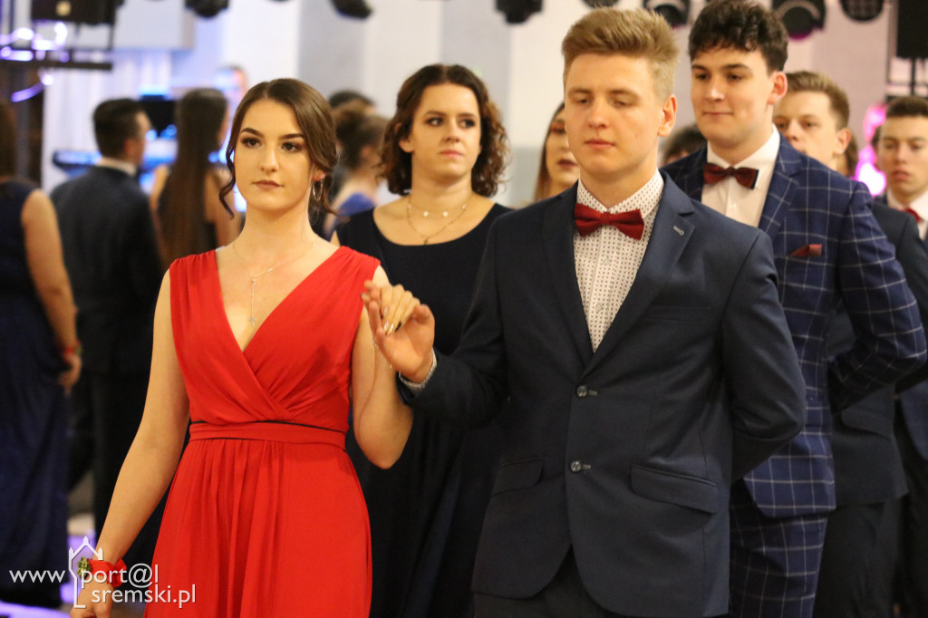 Studniówka ZSR Grzybno 2020