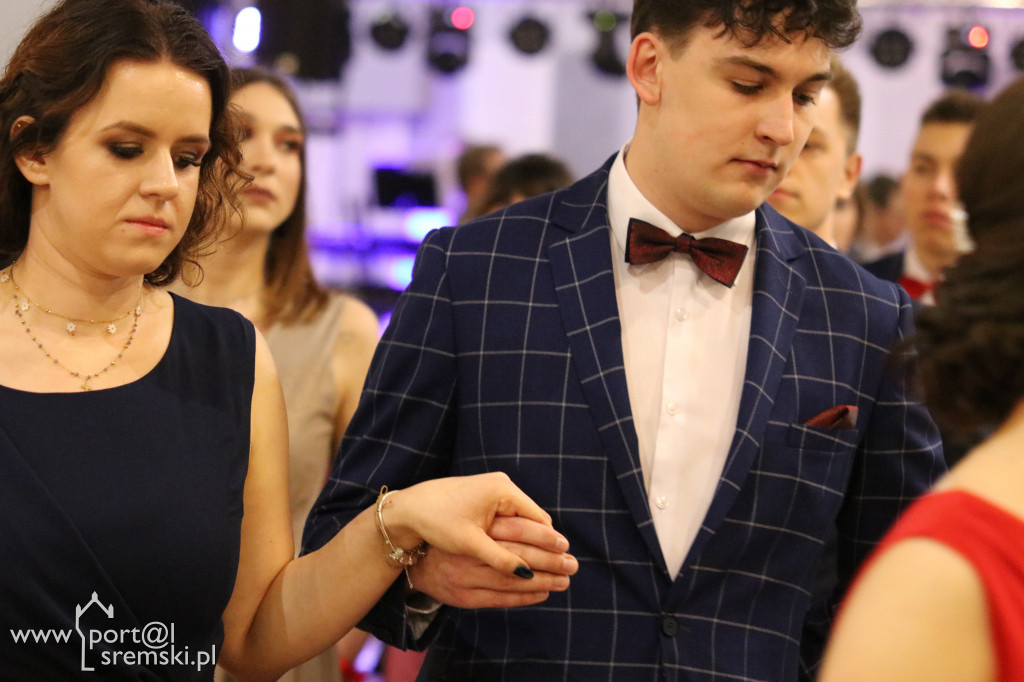 Studniówka ZSR Grzybno 2020
