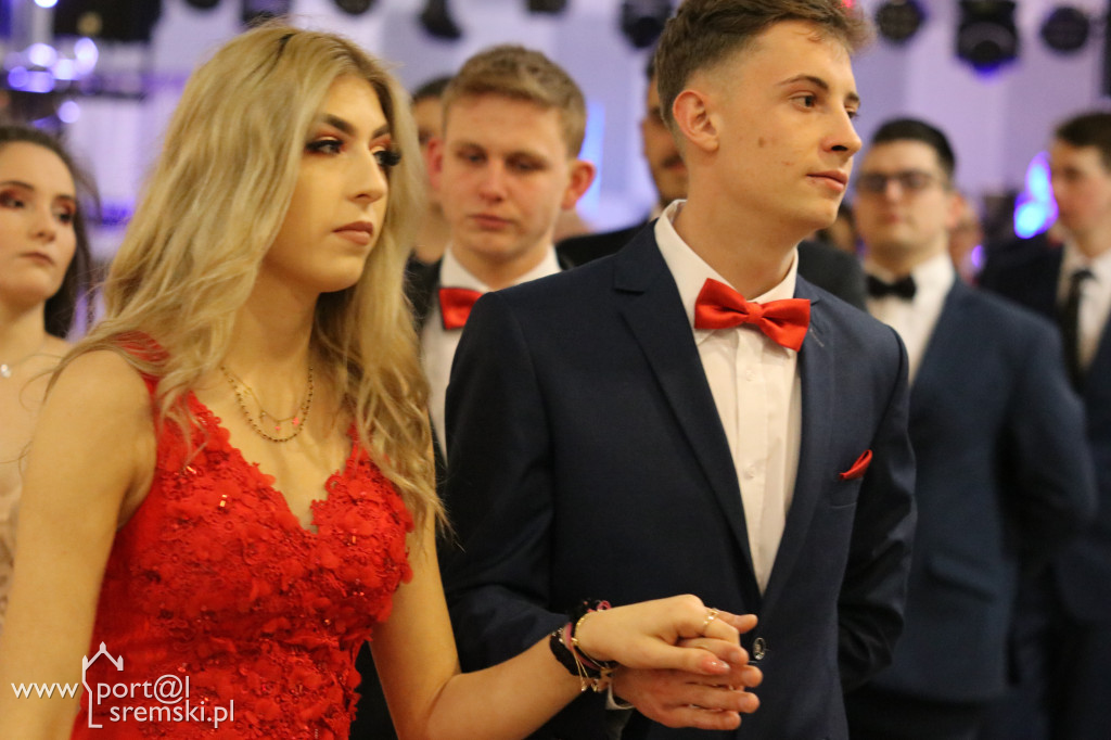 Studniówka ZSR Grzybno 2020