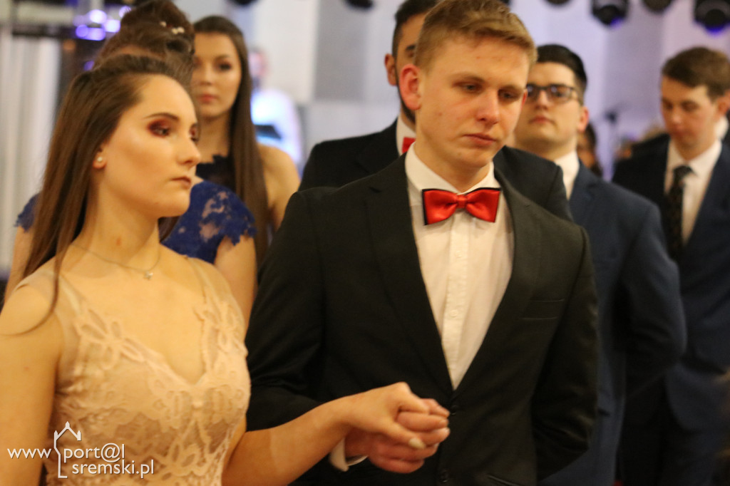 Studniówka ZSR Grzybno 2020