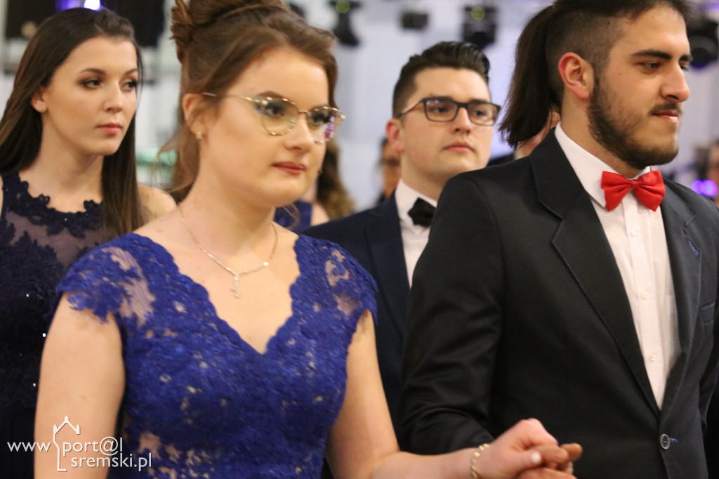 Studniówka ZSR Grzybno 2020