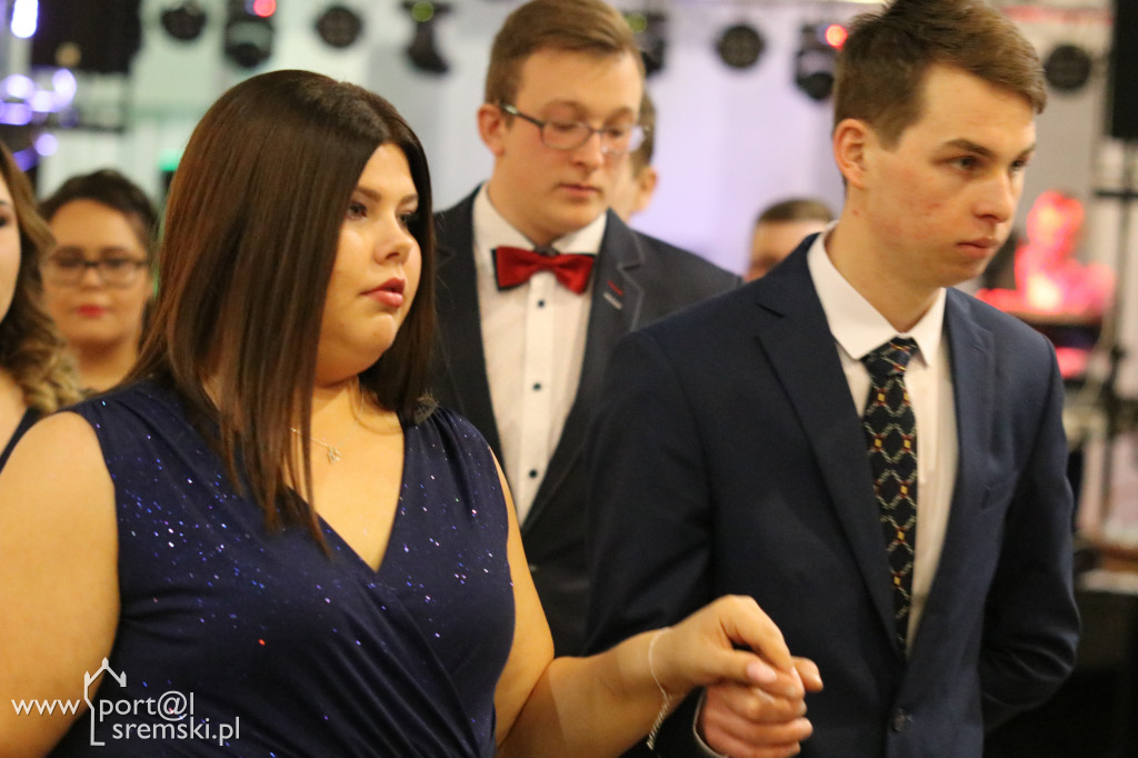 Studniówka ZSR Grzybno 2020