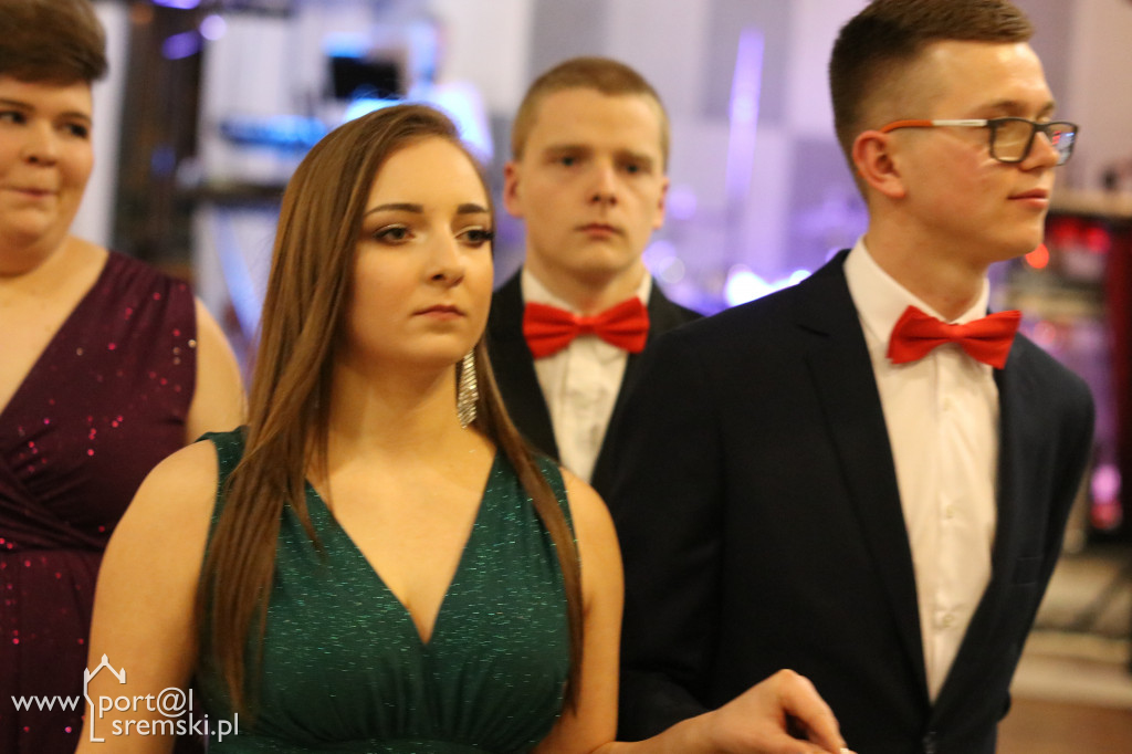Studniówka ZSR Grzybno 2020