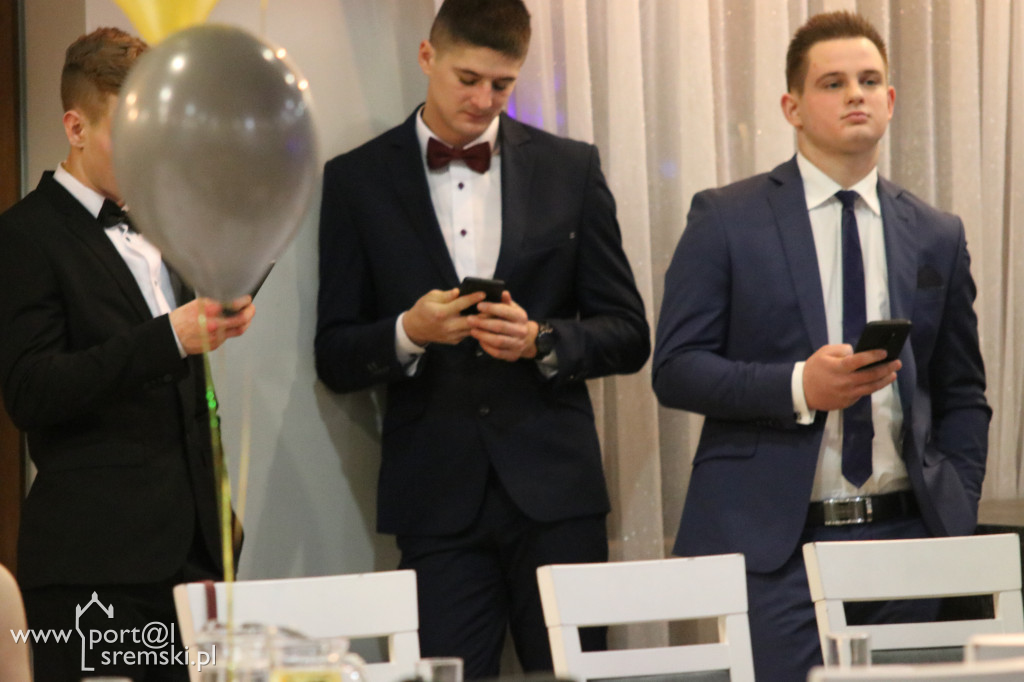 Studniówka ZSR Grzybno 2020