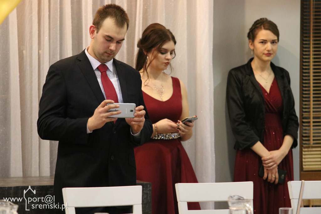 Studniówka ZSR Grzybno 2020