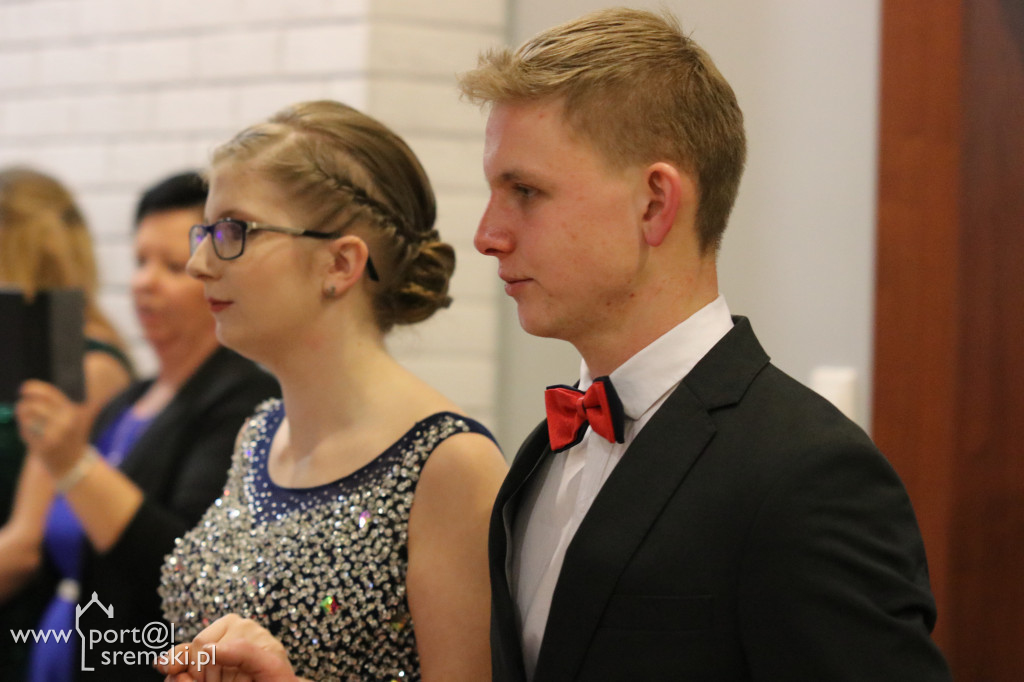 Studniówka ZSR Grzybno 2020