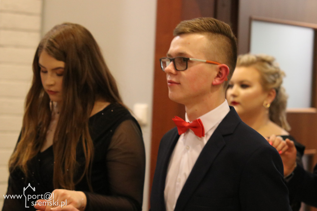 Studniówka ZSR Grzybno 2020