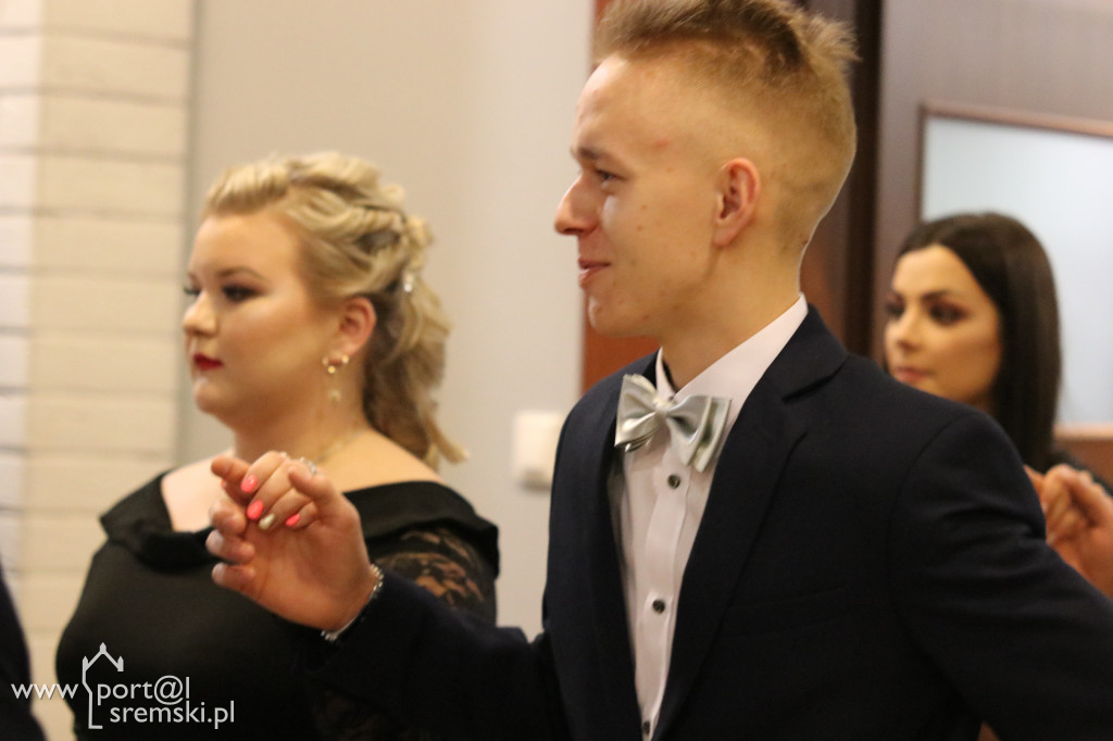 Studniówka ZSR Grzybno 2020