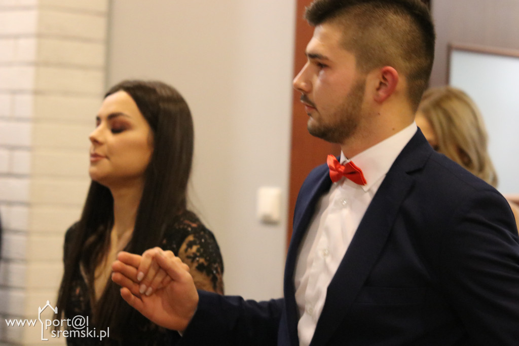 Studniówka ZSR Grzybno 2020