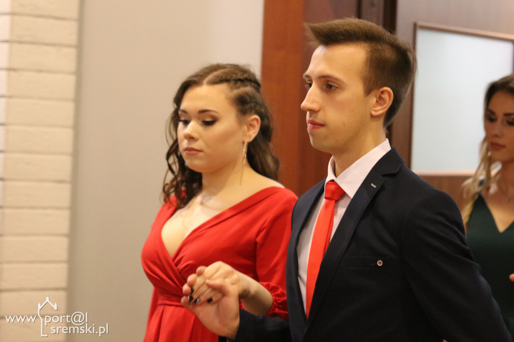 Studniówka ZSR Grzybno 2020