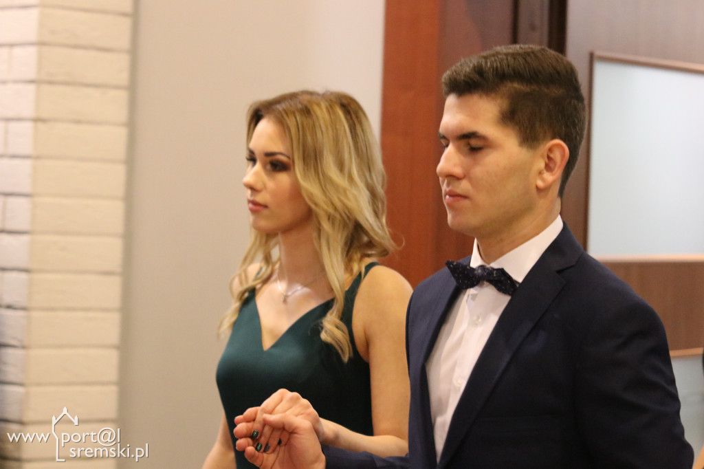 Studniówka ZSR Grzybno 2020