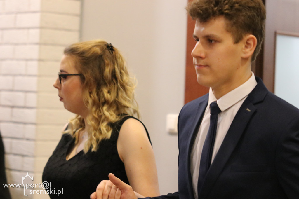 Studniówka ZSR Grzybno 2020