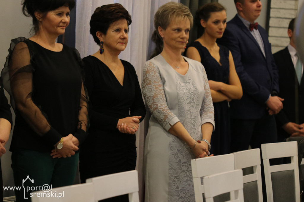 Studniówka ZSR Grzybno 2020