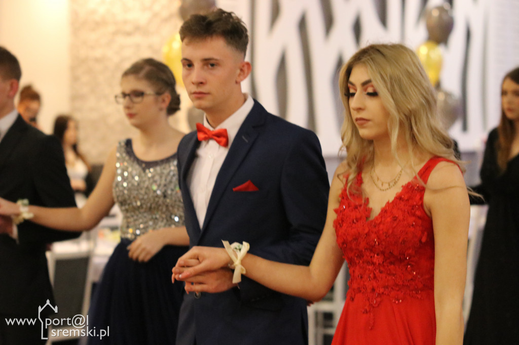 Studniówka ZSR Grzybno 2020
