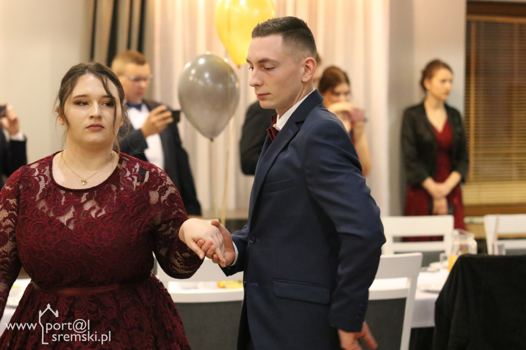 Studniówka ZSR Grzybno 2020