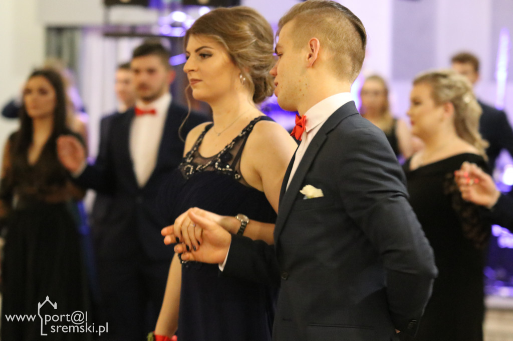 Studniówka ZSR Grzybno 2020