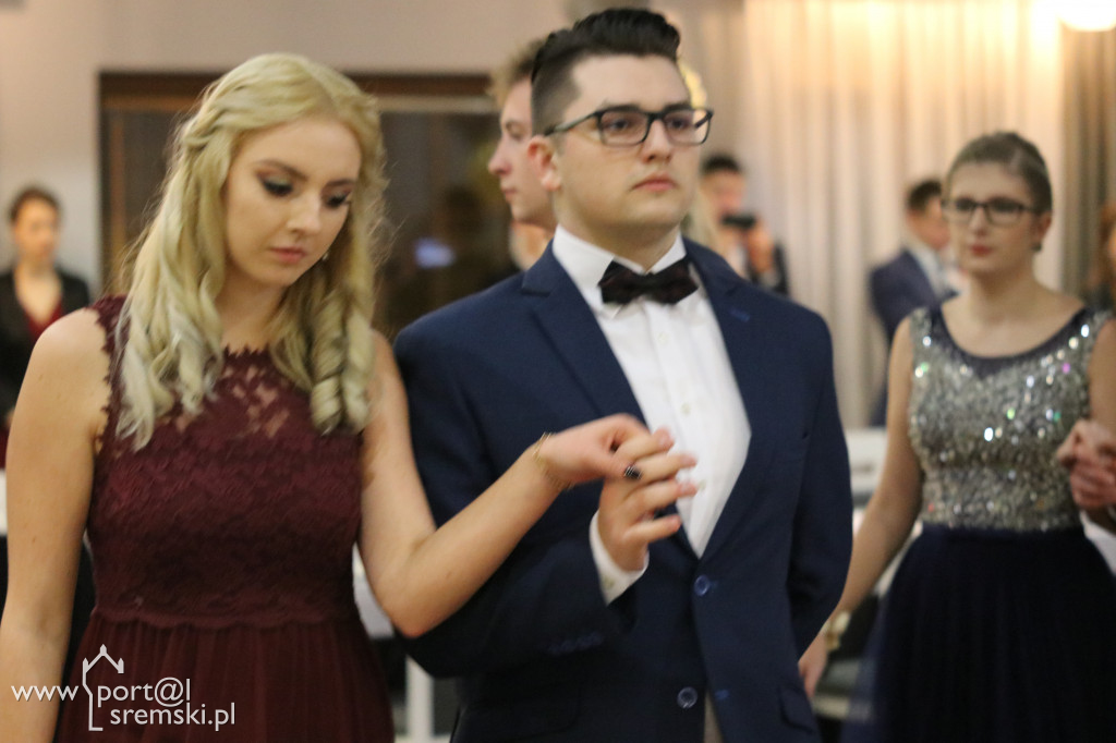 Studniówka ZSR Grzybno 2020