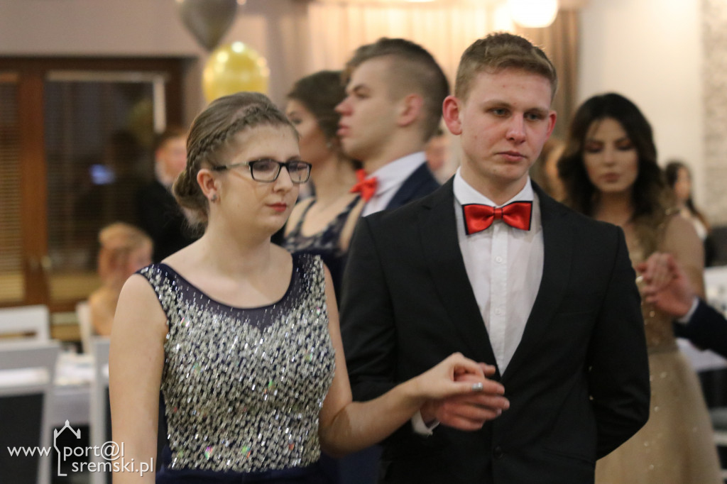 Studniówka ZSR Grzybno 2020