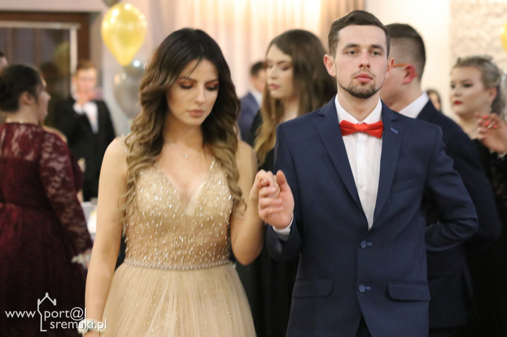 Studniówka ZSR Grzybno 2020