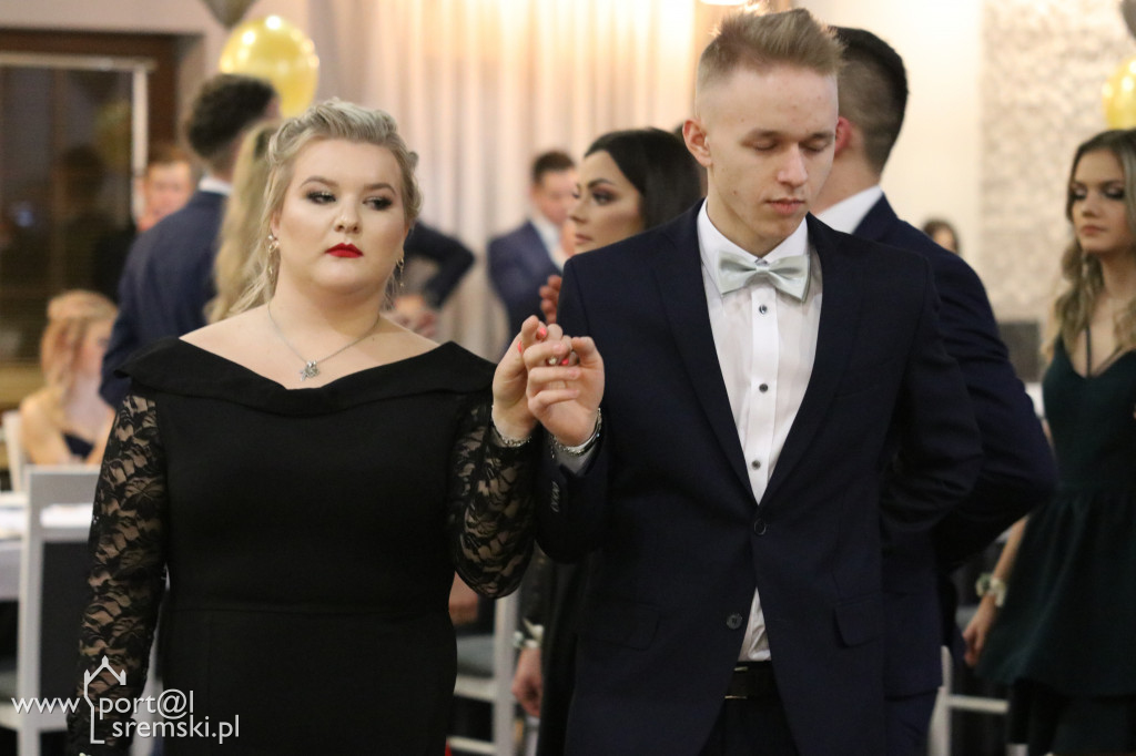 Studniówka ZSR Grzybno 2020