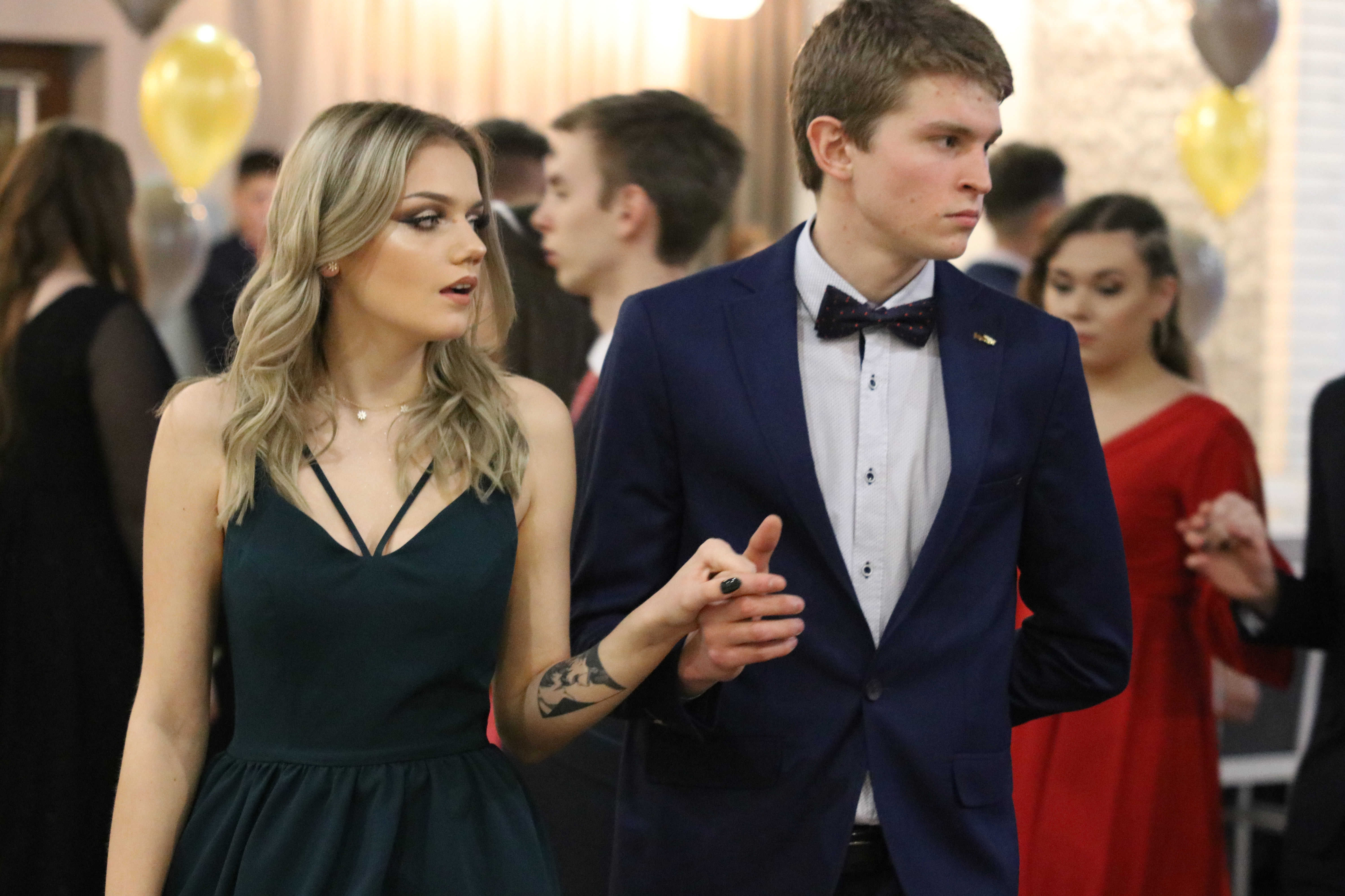 Studniówka ZSR Grzybno 2020