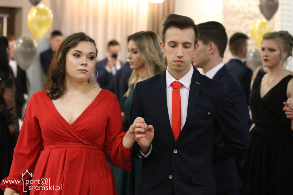 Studniówka ZSR Grzybno 2020