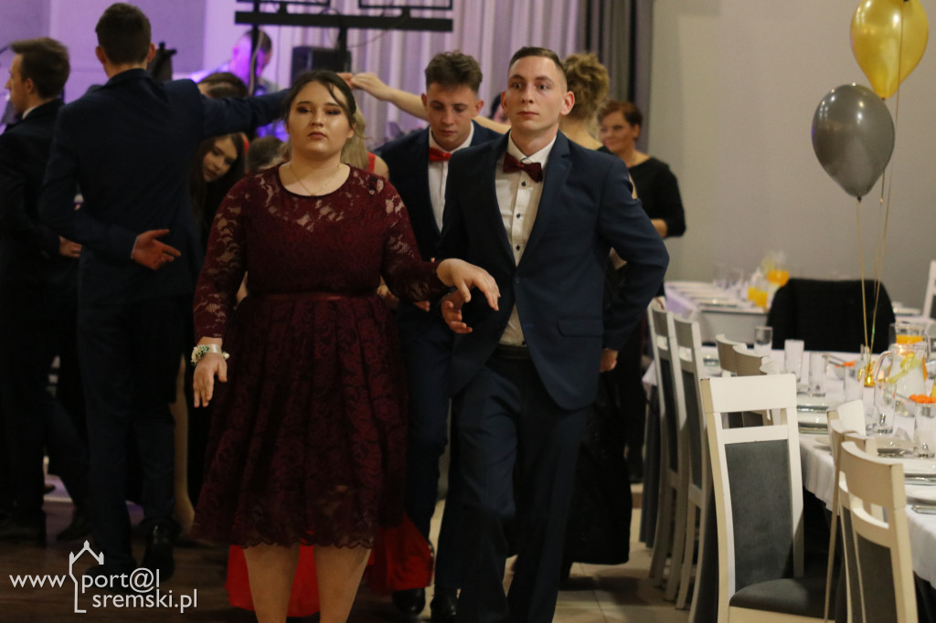 Studniówka ZSR Grzybno 2020