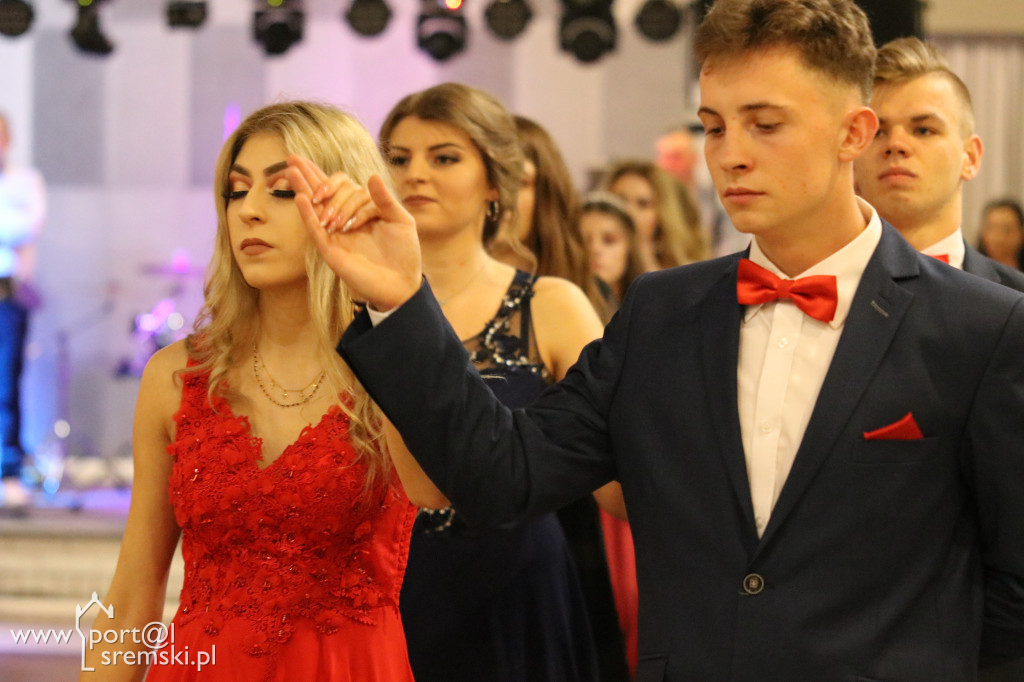 Studniówka ZSR Grzybno 2020