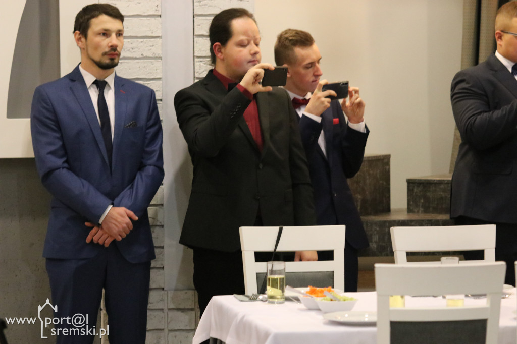 Studniówka ZSR Grzybno 2020