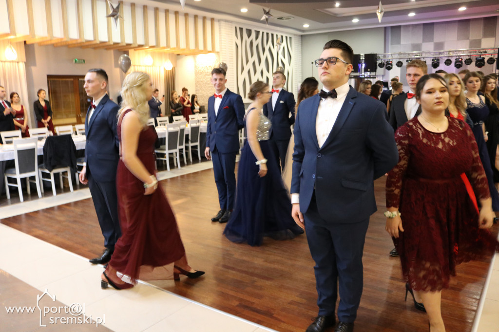 Studniówka ZSR Grzybno 2020
