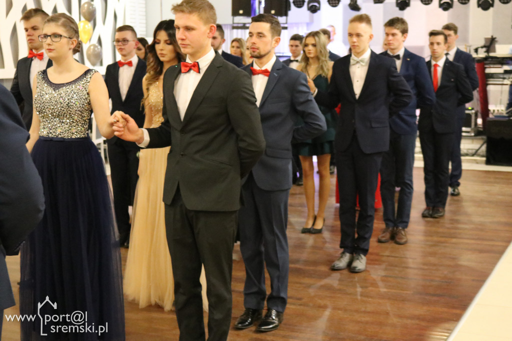 Studniówka ZSR Grzybno 2020