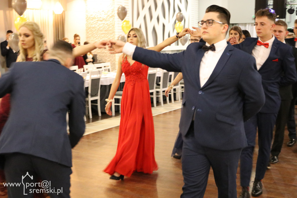 Studniówka ZSR Grzybno 2020