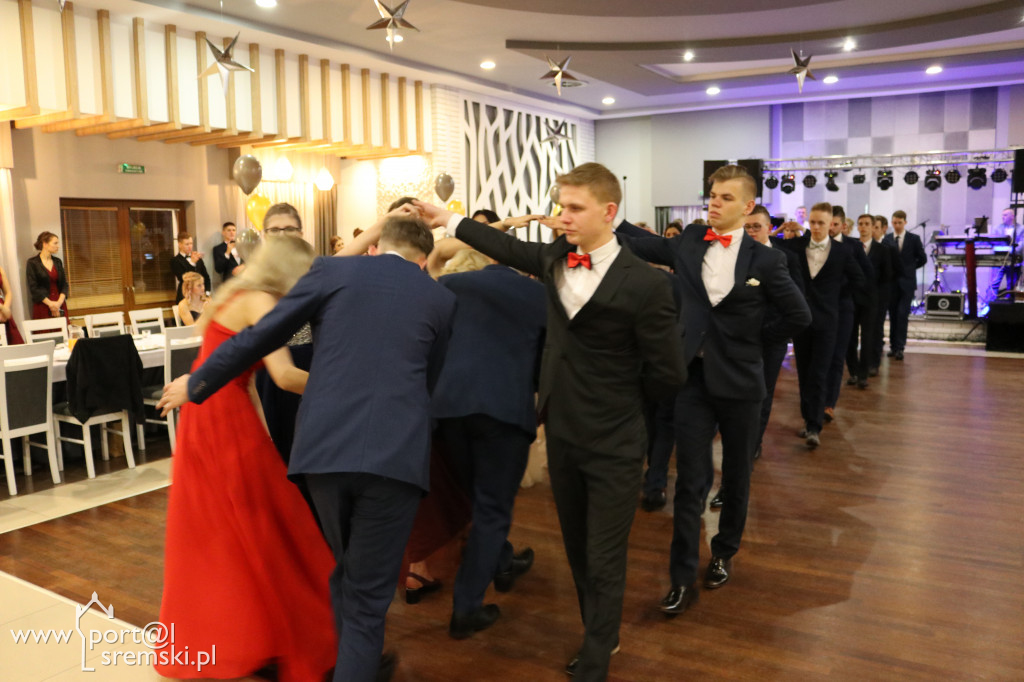 Studniówka ZSR Grzybno 2020