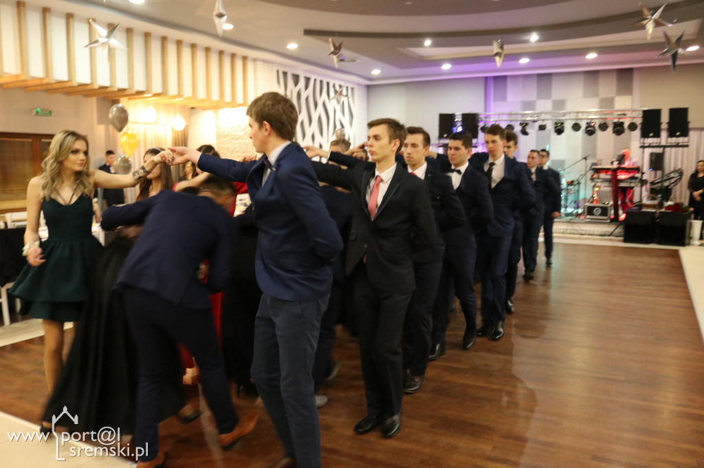 Studniówka ZSR Grzybno 2020