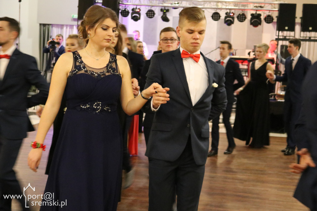 Studniówka ZSR Grzybno 2020
