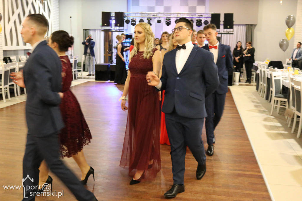 Studniówka ZSR Grzybno 2020