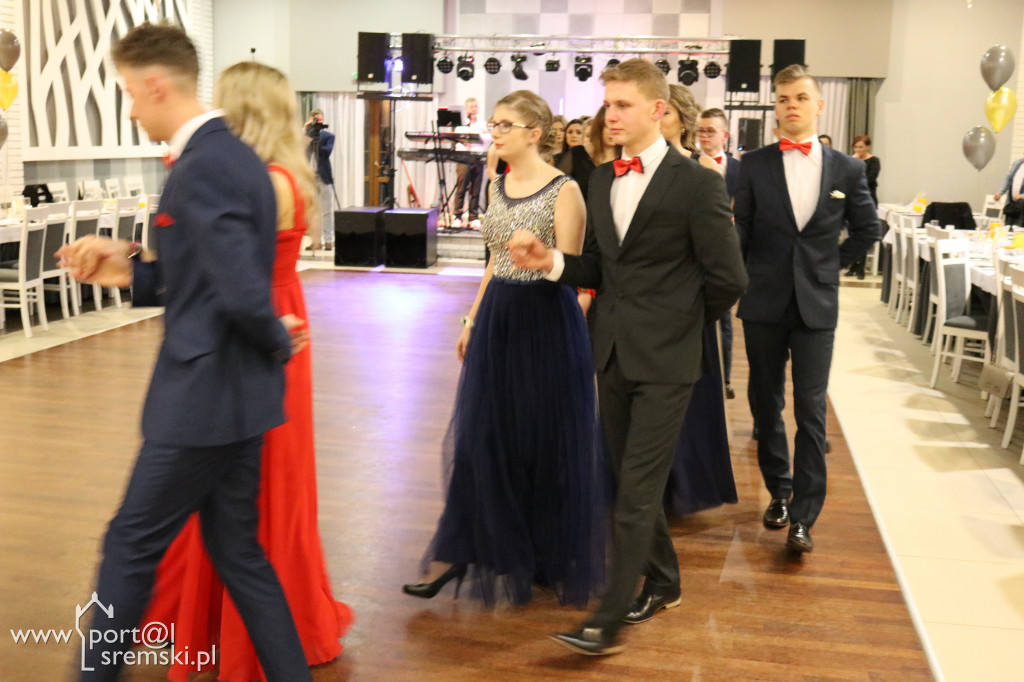 Studniówka ZSR Grzybno 2020