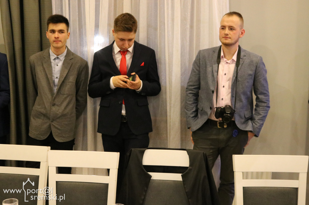 Studniówka ZSR Grzybno 2020