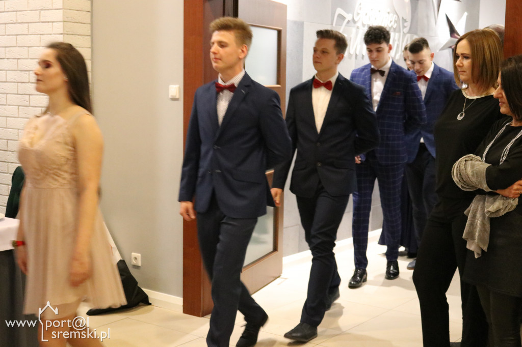 Studniówka ZSR Grzybno 2020