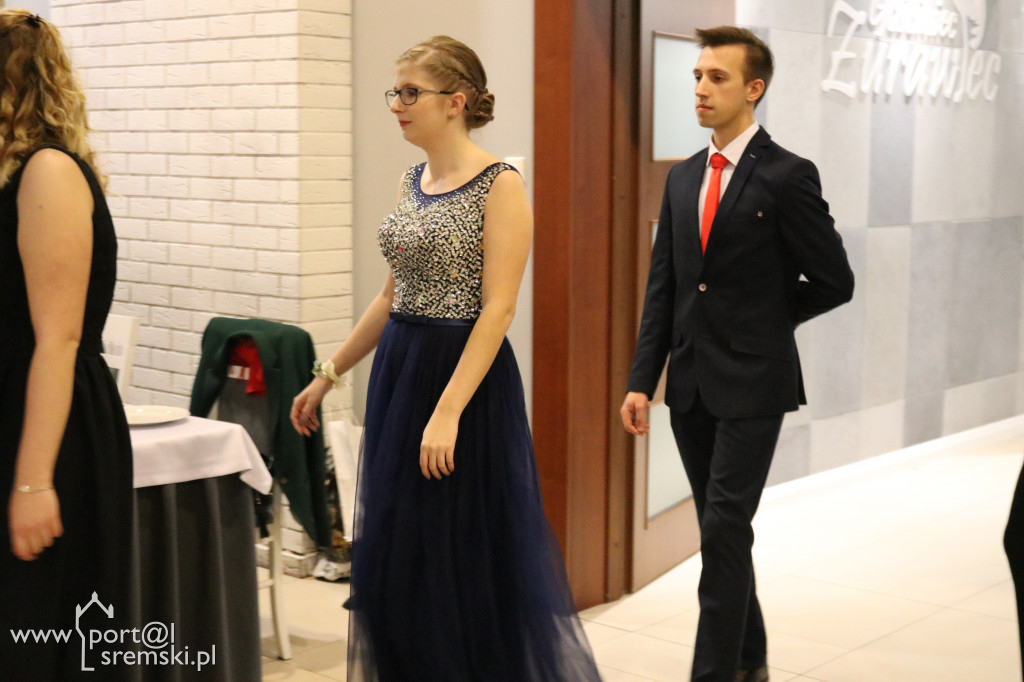 Studniówka ZSR Grzybno 2020