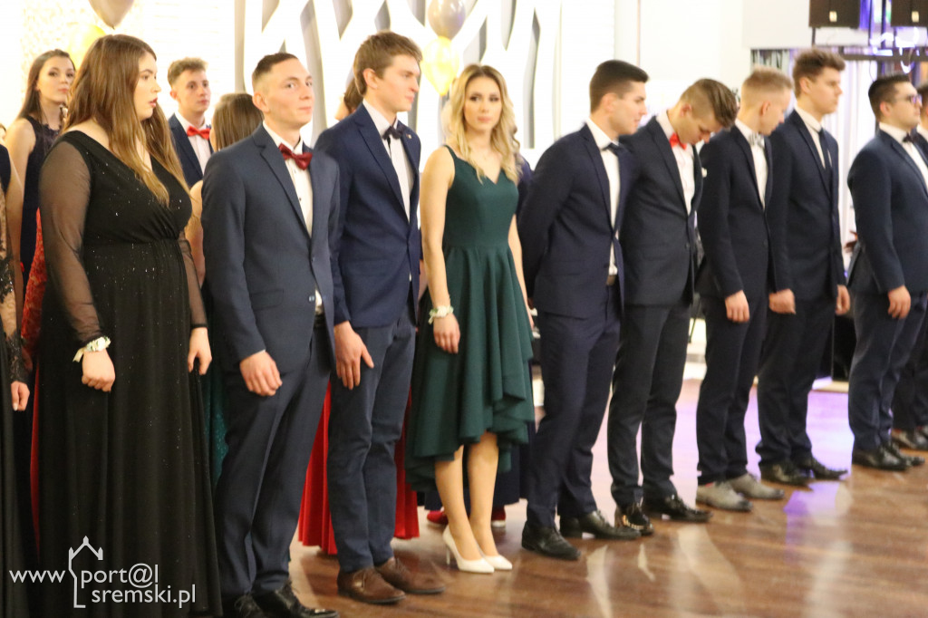 Studniówka ZSR Grzybno 2020