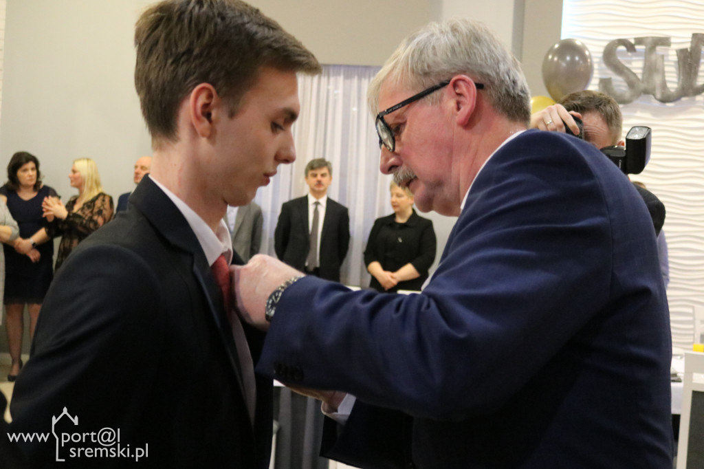 Studniówka ZSR Grzybno 2020