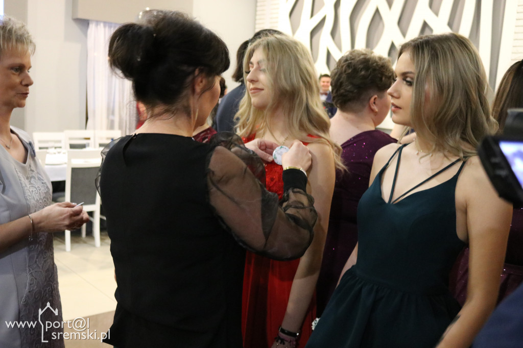 Studniówka ZSR Grzybno 2020