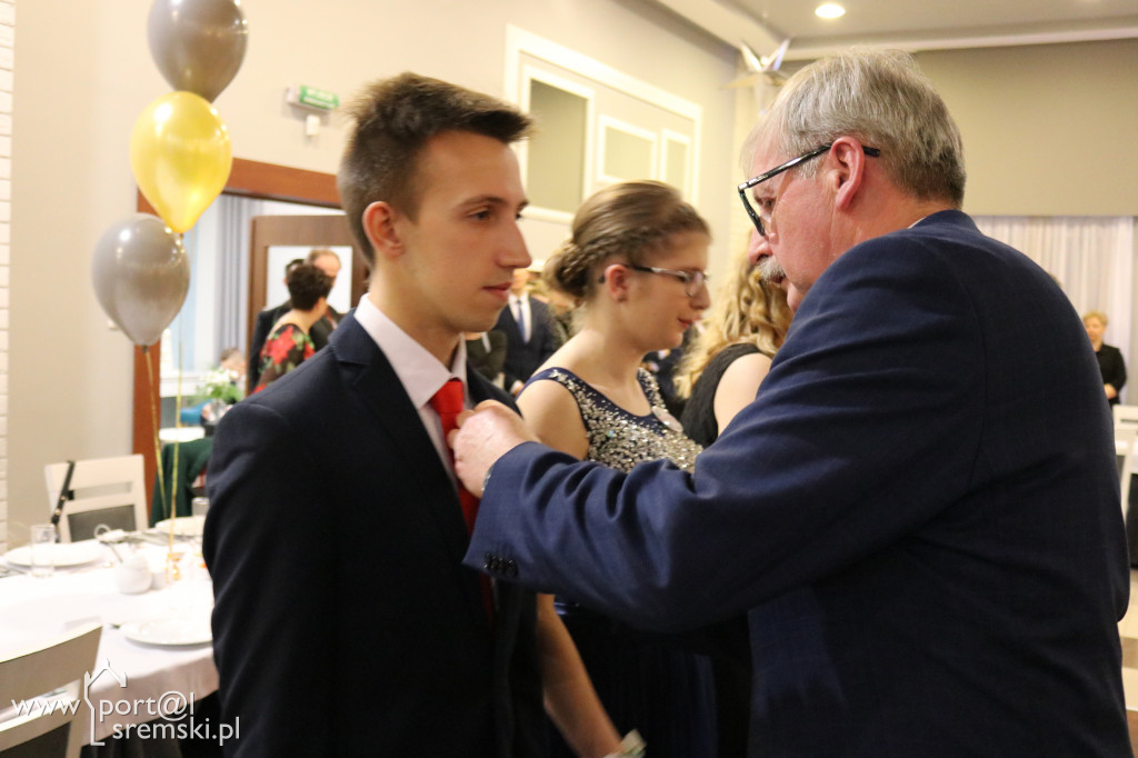 Studniówka ZSR Grzybno 2020