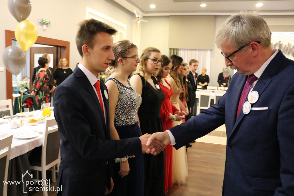 Studniówka ZSR Grzybno 2020
