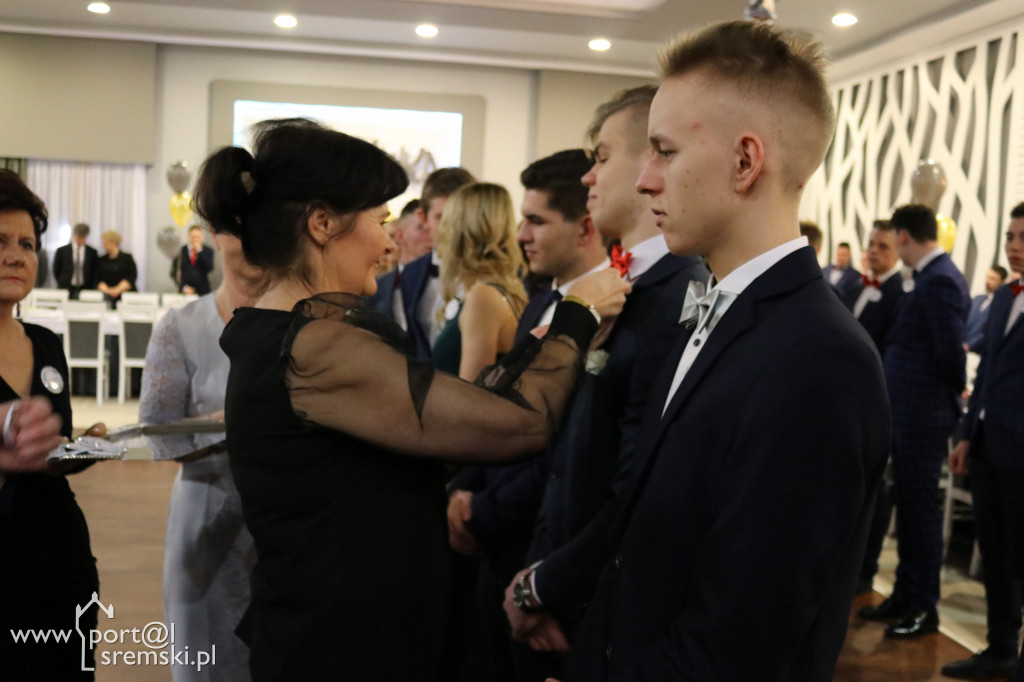 Studniówka ZSR Grzybno 2020