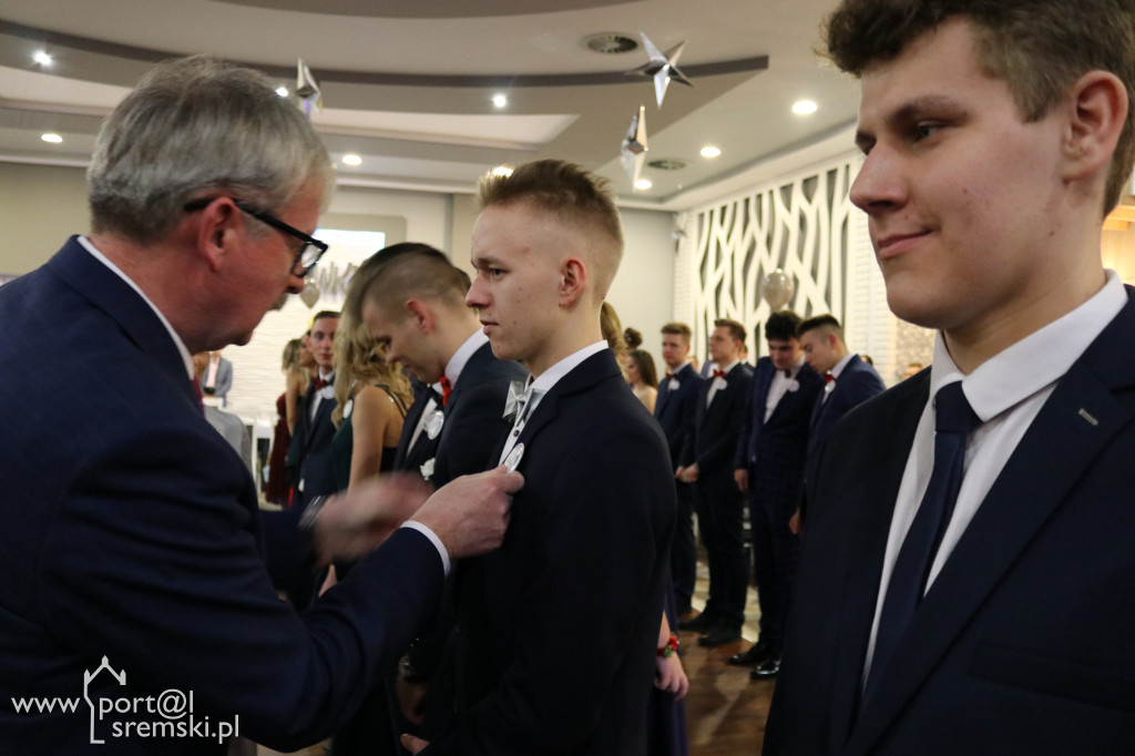 Studniówka ZSR Grzybno 2020