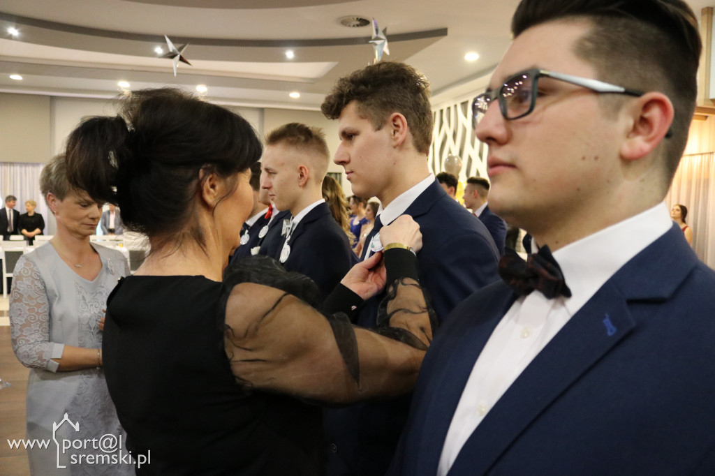 Studniówka ZSR Grzybno 2020